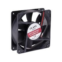 Class 120X120X38Mm Dc 12Volt Fan 1Adet