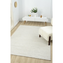 Viola Beyaz Salon Oturma Odası Çocuk Odası Yatak Odası Halısı Vıo306