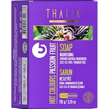 Thalia Hot Colours Çarkıfelek Meyvesi Katı Sabun 150 G