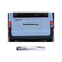 Ebal Otomotiv Ford Transit Krom Bagaj Çıtası 2003 Üzeri P. Çelik