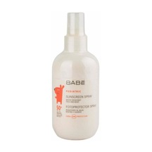 Babe Pediatrik SPF50+ Bebek ve Çocuk Güneş Koruyucu Sprey 200 ML