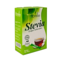 Ultra Stevia Lı Tatlandırıcı 0,5 Gr 80 Adetlik 1 Kutu Diğer