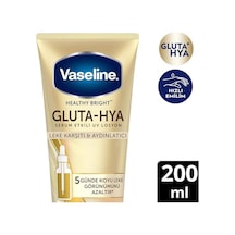 Gluta Hya Serum Etkili Uv Losyon Leke Karşıtı Ve Aydınlarıcı 200 Ml