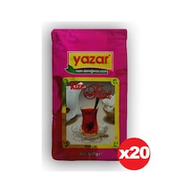 Yazar Rize Seçmece Filiz Çay 500gr X 20pkt 10kg Toplam