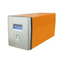 Makelsan Lion 1200 VA Line Interactive UPS Güç Kaynağı
