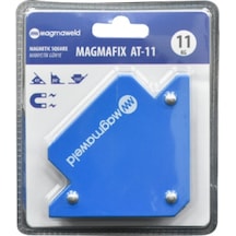 Magmafıx At-11 Manyetik Kaynak Gönyesi - 11 Kg