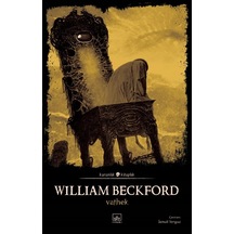 Vathek - Karanlık Kitaplık - William Beckford - İthaki Yayınları