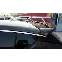 Opel Astra K Spoiler 2016 ----Fibersan Tuning