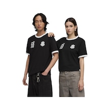 Puma Future Archive Unisex Siyah Günlük Stil T-shirt 63536801 Siyah