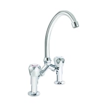 Prestij Acem Ankastre Tekne Köprü Lavabo Bataryası