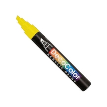 Marvy Decocolor Akrilik Boyama Markörü Yellow