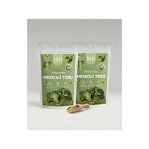 Freeze Dried Brokoli Tozu 50 G X 2 Adet - %100 Brokoli - Dondurularak Kurutulmuş Sebze Tozu - 931348907 Diğer