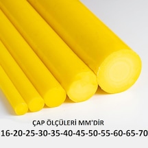 Kestamid Çubuk döküm polyamid Çubuk 16-20-25-30-40-45-50-55-60-65-70