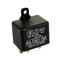 Elo Akü Ayırıcı Voltaja Duyarlı Akıllı Röle Vsr 12v 160ah