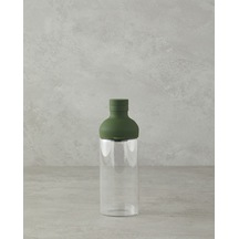 Boty Borosilikat Detoks Şişe 450 Ml Yeşil