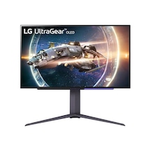 LG UltraGear 27GR95QE-B 27'' 0.03 MS 240 Hz FreeSync OLED WQHD Oyuncu Monitör