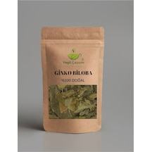Birinci Sınıf Ginkgo Biloba, %100 Doğal, El Yapımı, 200gr
