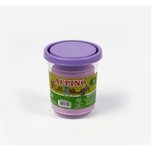 Alpino Oyun Hamuru 130 Gr Lila Dp000317 Çok Renkli