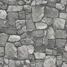New Art 1063-C Taş Görünümlü Duvar Kağıdı