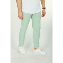 Eg38 Double Face Jogger Pantolon Mint Yeşili Mint Yeşili Mint