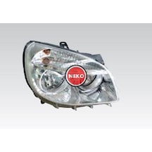 Far Sol Elektrikli Motorlu Fiat Doblo 10 , Opel Combo Mako Mak 46390111000