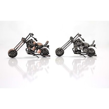 Metal Motor Küçük Boy