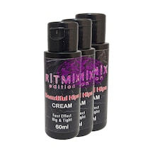 Ritmix Kadın Ve Erkekşekillendirmekalça Bakım Kremi 3 Adet Cınsel60 Ml
