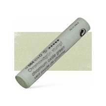 Schmincke : Artist Soft Pastel Boya : 084 O Chromium Oxide Green