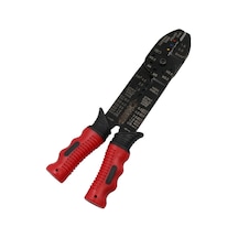 Sones Çok İşlevli Yay Terminali Sıkma Pensesi Elektrikçi Onarım Aletleri