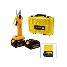 Cordless Shear Yellow Bn-5 Hs-155 Şarjlı Bağ Makası 2 Batarya - 24v 5.0ah 5047