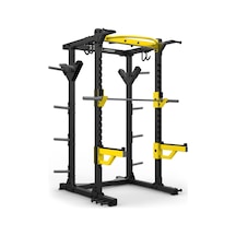 Full Rack Çok Fonksiyonlu İstasyon