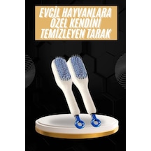 Ers Kolay Temizlenen Fırçası Evcil Hayvanlara Özel Tüy Temizleme