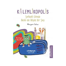 Kalemlikopolis / Şefkatli Olmak Belki De Böyle Bir Şey / Merye...