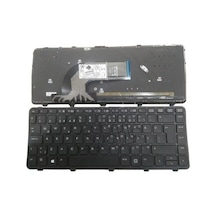 HP Uyumlu J4R59Ea, K9K07Ea, L3Q39Ea Notebook Klavyesi (Siyah Tr) Işıklı - 544328647