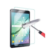 Noktaks - Samsung Galaxy Uyumlu Tab 4 T280 - Ekran Koruyucu Tablet Temperli Cam Koruyucu