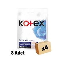 Regl Gece Külodu - 4'lü Paket