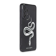 Samsung Galaxy A73 5g Kılıf Mirror Desenli Kapak - Mirror - 13