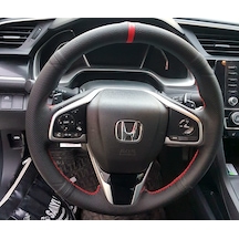 Honda Civic Fc5 Araca Özel Direksiyon Kılıfı