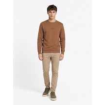 Loft Regular Fit Erkek Sweatshirt Lf2044098 Q1.v1 Camel