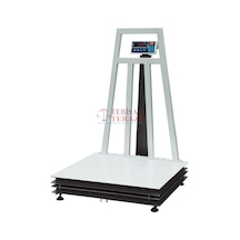 Aht 1500 KG x 500 Gr 90 x 100 Baskül