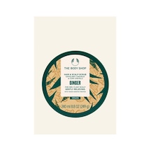 The Body Shop Ginger Zencefilli Kepeğe Karşı Etkili Saç Peelingi 240 Ml