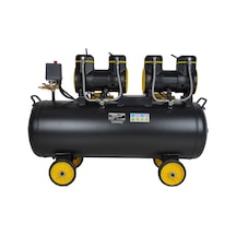 Rtrmax RTM7460 Yüksek Hızlı Yağsız Hava Kompresörü 100 L 4.0 Hp 8 Bar