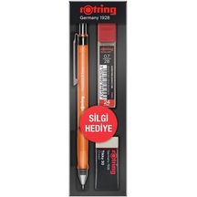 Rotring Okul Seti Visuclick Versatil/min Silgi 0.7 Mm Turuncu Ro-vk07 Çok Renkli Rotring Okul Seti Visuclick Versatil/min Silgi 0.7 Mm Turuncu Ro-vk07 Çok Renkli
