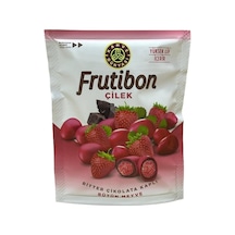 Kahve Dünyası Draje Frutibon Çilek & Bitter Çikolata Kaplı 50 Gr 8'li Paket