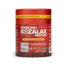 Zühre Ana Kozalak Macunu Hologramlı Ürün 4 x 240 ML