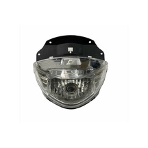 Mondial 125 Drift L Ön Far Enjeksiyonlu Model