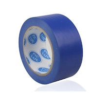Yer İşaretleme Bandı 48 MMx30mt Mavi Şerit Bant