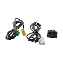 Suntek Vw Passat B6 B7 Cc Touran Için Araba Usb Aux Ses Giriş