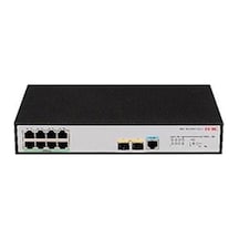 H3c 8port S5120v3-10p-lı Gıgabıt 2-sfp Yönetilebilir Swıtch