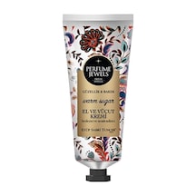 Eyüp Sabri Tuncer Perfume Jewels Warm Sugar El ve Vücut Kremi 60 ML Eyüp Sabri Tuncer Perfume Jewels Warm Sugar El ve Vücut Kremi 60 ML